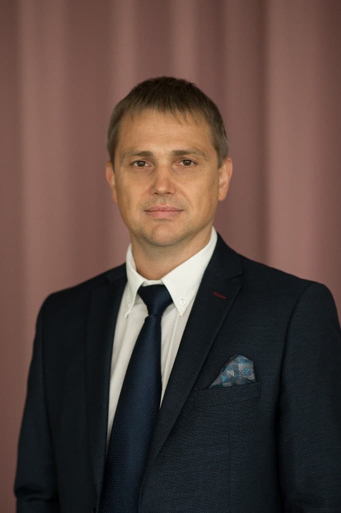 Лякин Андрей Юрьевич