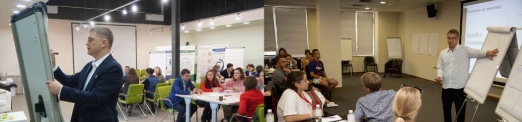 Преподавательская деятельность Андрея Лякина