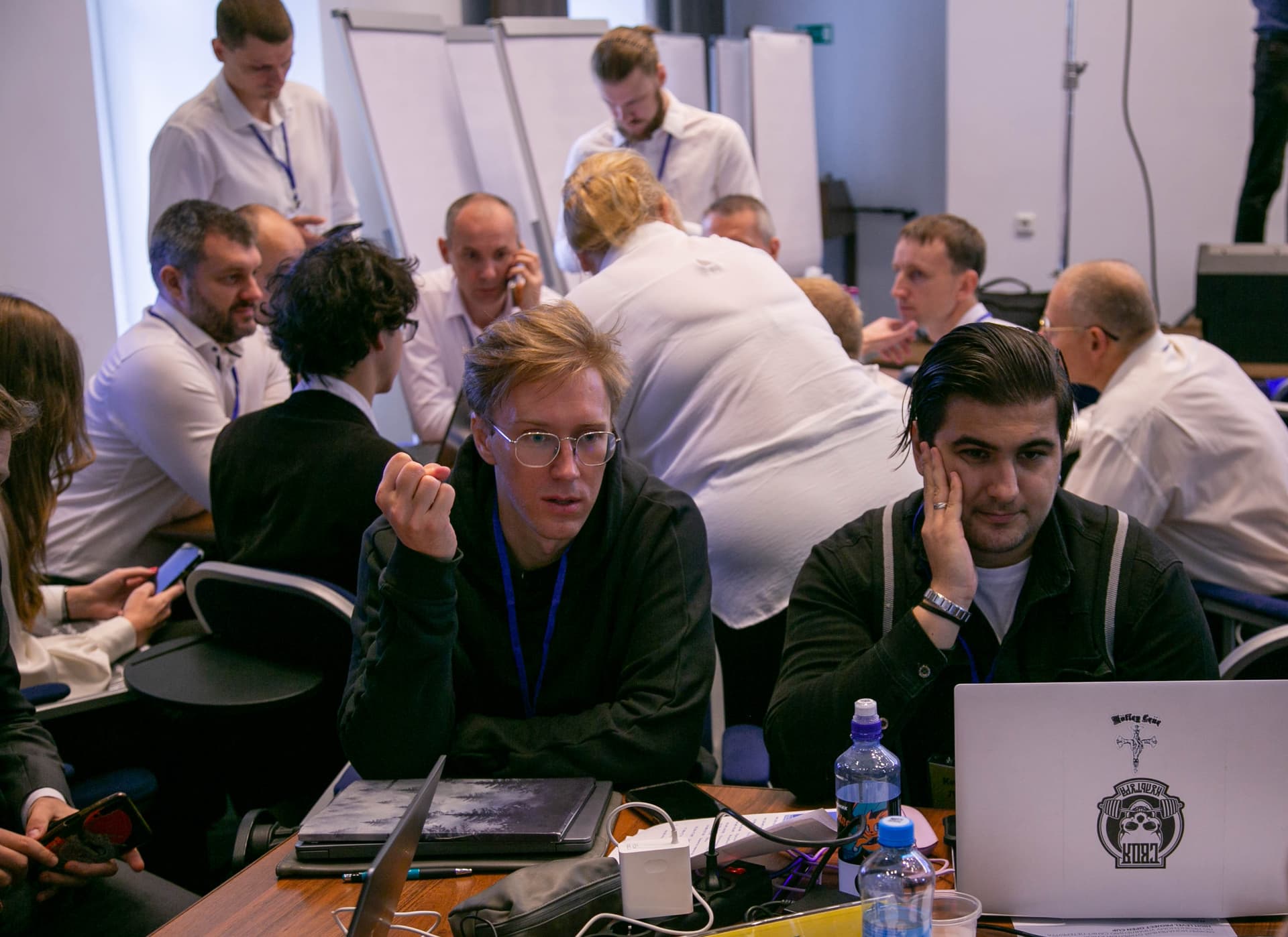 Открытый кубок Санкт-Петербурга по проектному управлению